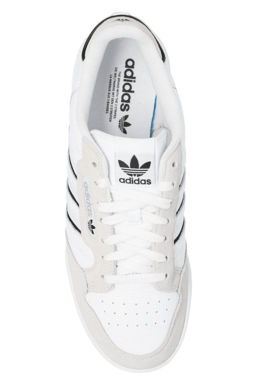 Adidas originals 3 outlet stripes shoes